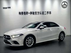 Mercedes-Benz A-Class A 200 L Sports Sedan Fashionable - фото 1