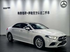 Mercedes-Benz A-Class A 200 L Sports Sedan Fashionable - фото 3