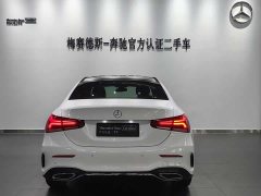 Mercedes-Benz A-Class A 200 L Sports Sedan Fashionable - фото 6