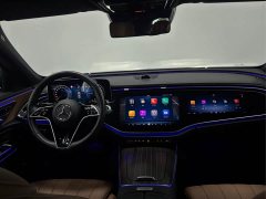 Mercedes-Benz E-Class New Energy E 350 e L plug-in hybrid sedan - фото 11