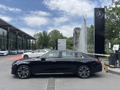 Mercedes-Benz E-Class New Energy E 350 e L plug-in hybrid sedan - фото 3