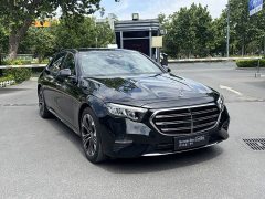 Mercedes-Benz E-Class New Energy E 350 e L plug-in hybrid sedan - фото 5