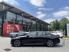 Mercedes-Benz E-Class New Energy E 350 e L plug-in hybrid sedan - фото 6