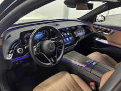 Mercedes-Benz E-Class New Energy E 350 e L plug-in hybrid sedan - фото 7