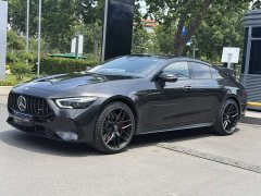 Mercedes-Benz AMG GT AMG GT 50 four-door sports car China special edition - фото 1