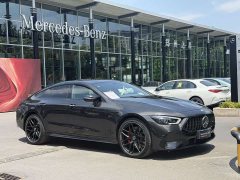 Mercedes-Benz AMG GT AMG GT 50 four-door sports car China special edition - фото 2