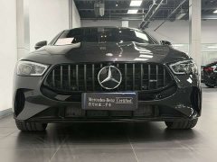 Mercedes-Benz AMG GT AMG GT 50 four-door sports car China special edition - фото 3