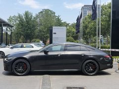 Mercedes-Benz AMG GT AMG GT 50 four-door sports car China special edition - фото 4