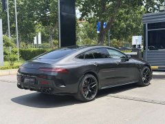 Mercedes-Benz AMG GT AMG GT 50 four-door sports car China special edition - фото 7