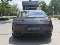 Mercedes-Benz AMG GT AMG GT 50 four-door sports car China special edition - фото 8