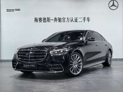 Mercedes-Benz S-Class 2022 facelift S 450 L 4MATIC - фото 1
