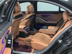 Mercedes-Benz S-Class 2022 facelift S 450 L 4MATIC - фото 10
