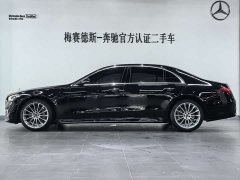 Mercedes-Benz S-Class 2022 facelift S 450 L 4MATIC - фото 11