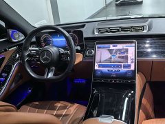 Mercedes-Benz S-Class 2022 facelift S 450 L 4MATIC - фото 15