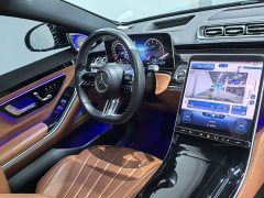Mercedes-Benz S-Class 2022 facelift S 450 L 4MATIC - фото 16