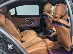 Mercedes-Benz S-Class 2022 facelift S 450 L 4MATIC - фото 19