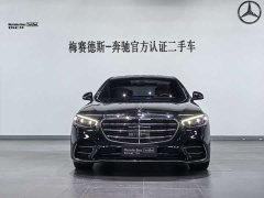 Mercedes-Benz S-Class 2022 facelift S 450 L 4MATIC - фото 2