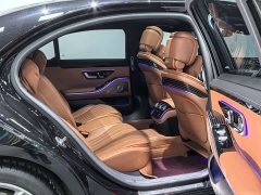 Mercedes-Benz S-Class 2022 facelift S 450 L 4MATIC - фото 20