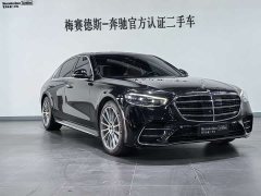Mercedes-Benz S-Class 2022 facelift S 450 L 4MATIC - фото 3
