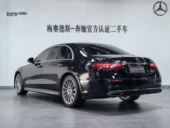 Mercedes-Benz S-Class 2022 facelift S 450 L 4MATIC - фото 7