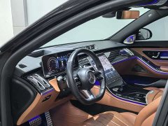 Mercedes-Benz S-Class 2022 facelift S 450 L 4MATIC - фото 8