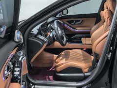 Mercedes-Benz S-Class 2022 facelift S 450 L 4MATIC - фото 9