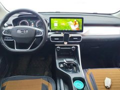 Geely Binyue 2021 1.4T DCT Platinum Edition - фото 12