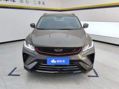 Geely Binyue 2021 1.4T DCT Platinum Edition - фото 2