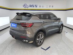 Geely Binyue 2021 1.4T DCT Platinum Edition - фото 3