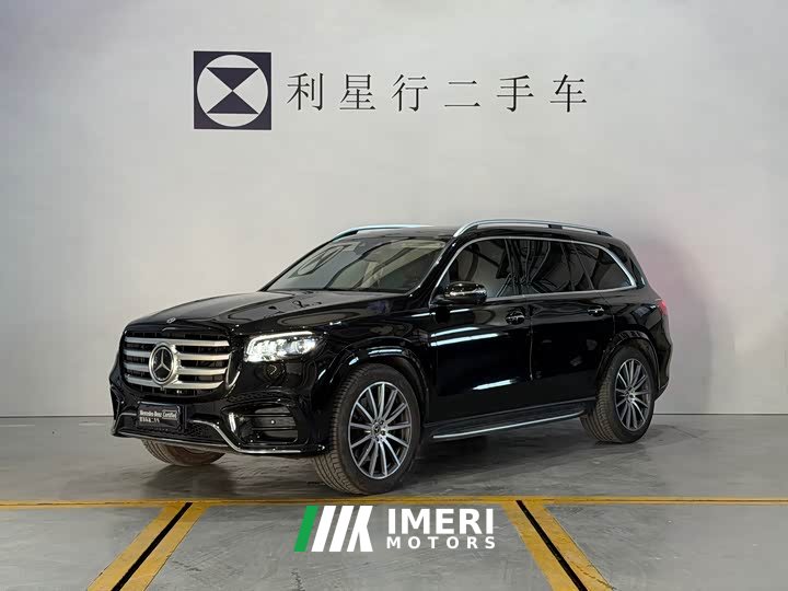 Mercedes-Benz GLS 450 4MATIC Fashion - автомобиль из Китая