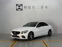 Mercedes-Benz C-Class C 200 L Fashionable Sports Edition - фото 1