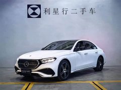 Mercedes-Benz E-Class (Imported) E 300 Fashionable Sports Edition - фото 1