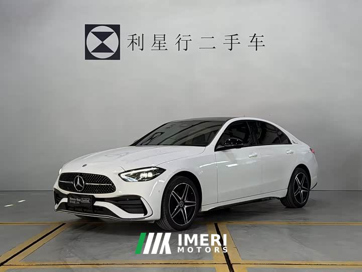 Mercedes-Benz C-Class C 260 L Haoye Sports Edition - автомобиль из Китая