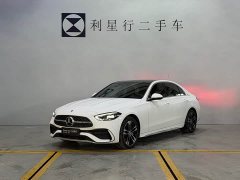 Mercedes-Benz C-Class New Energy C 350 eL - фото 1