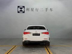 Mercedes-Benz C-Class New Energy C 350 eL - фото 17