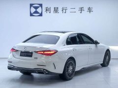 Mercedes-Benz C-Class facelift C 260 L sports version - фото 10