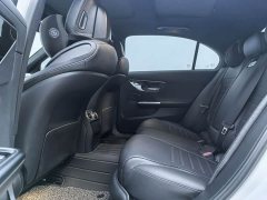 Mercedes-Benz C-Class facelift C 260 L sports version - фото 2