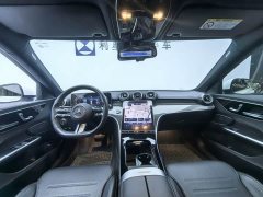Mercedes-Benz C-Class facelift C 260 L sports version - фото 4