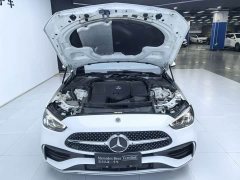 Mercedes-Benz C-Class facelift C 260 L sports version - фото 5