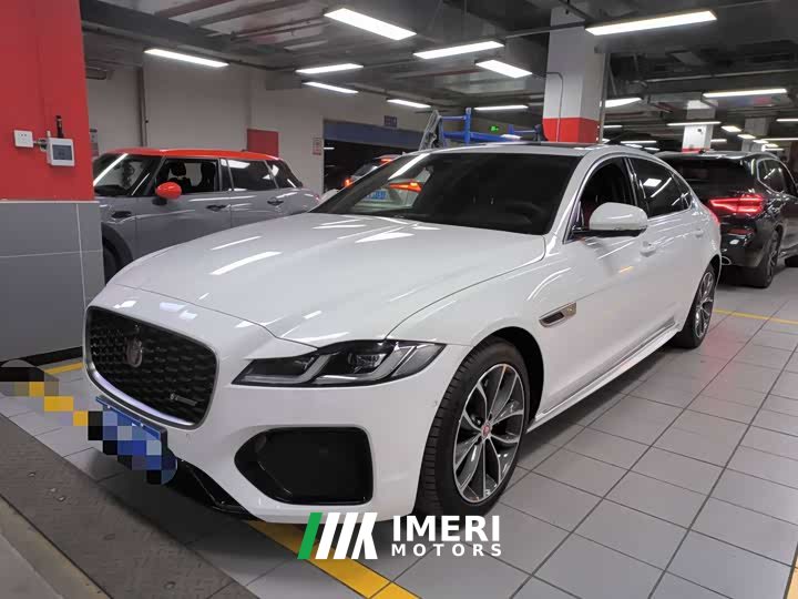 Jaguar XFL 2021 2.0T P250 R-Dynamic Elite