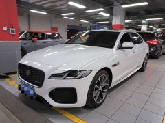 Jaguar XFL 2021 2.0T P250 R-Dynamic Elite - фото 1
