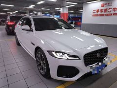 Jaguar XFL 2021 2.0T P250 R-Dynamic Elite - фото 2