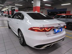 Jaguar XFL 2021 2.0T P250 R-Dynamic Elite - фото 8