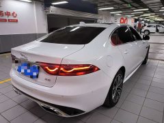 Jaguar XFL 2021 2.0T P250 R-Dynamic Elite - фото 9