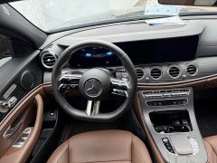 Mercedes-Benz E-Class E 300 L Sporty and Fashionable - фото 12