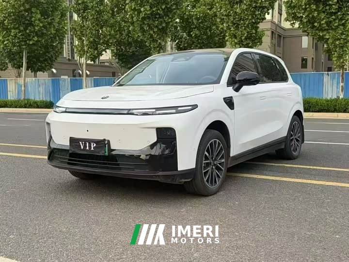 Leapmotor B10 510 Yuexiang Edition - автомобиль из Китая