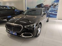 Maybach S-Class 2021 S 480 4MATIC - фото 1