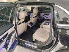 Maybach S-Class 2021 S 480 4MATIC - фото 11