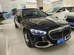 Maybach S-Class 2021 S 480 4MATIC - фото 3