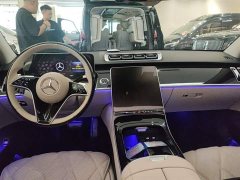 Maybach S-Class 2021 S 480 4MATIC - фото 8